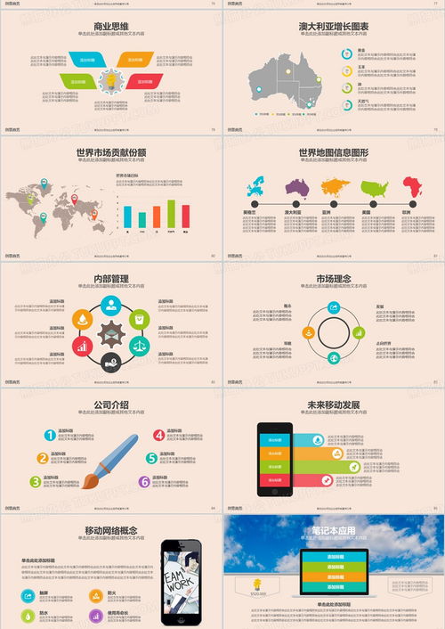 2024年商業(yè)計(jì)劃書 市場(chǎng)營(yíng)銷與產(chǎn)品銷售工作總結(jié)匯報(bào)PPT模板