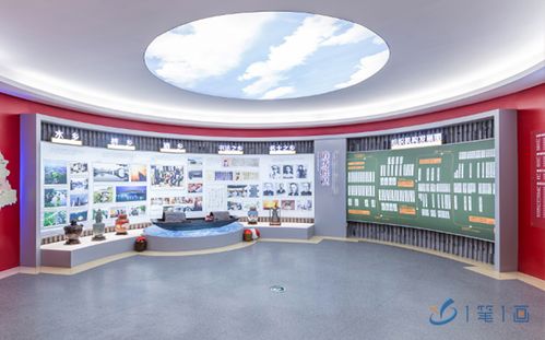 數字化與廉政教育 三館一體的智慧展館設計思路