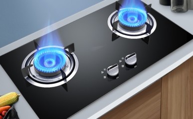 燃氣灶從下面串火怎么回事?檢查下這里