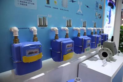 李詩華與真蘭寬量程燃氣表 技術突破助力燃氣輸差治理